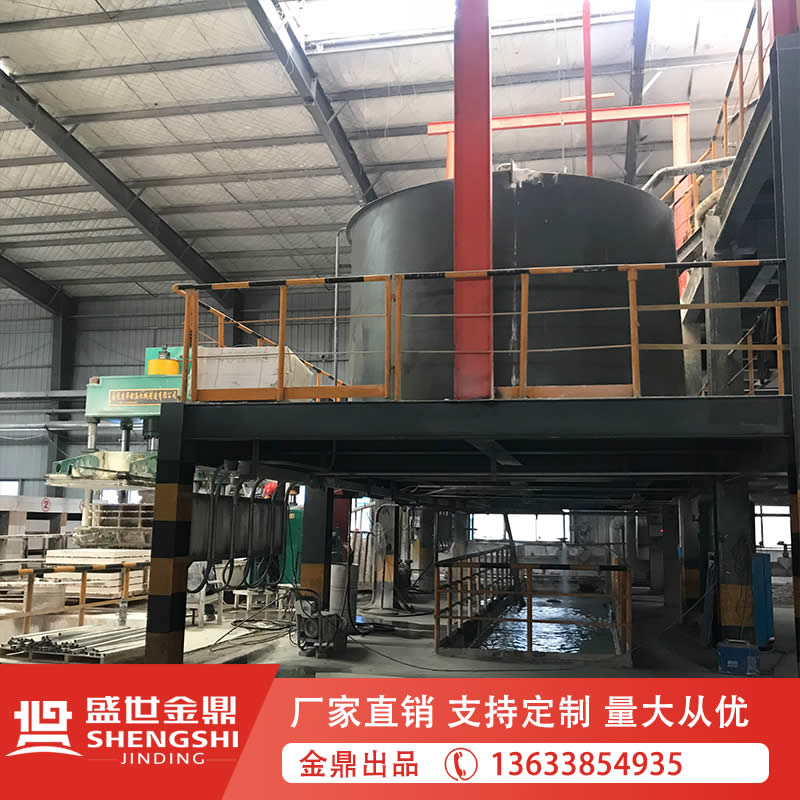 硅酸钙板制造设备
